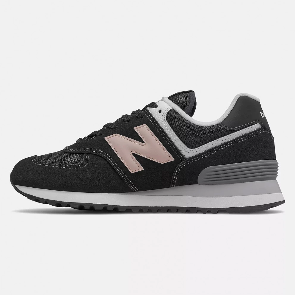 New Balance 574 Γυναικεία Παπούτσια BLACK 4 New Balance 574 Γυναικεία Παπούτσια BLACK - Image 2