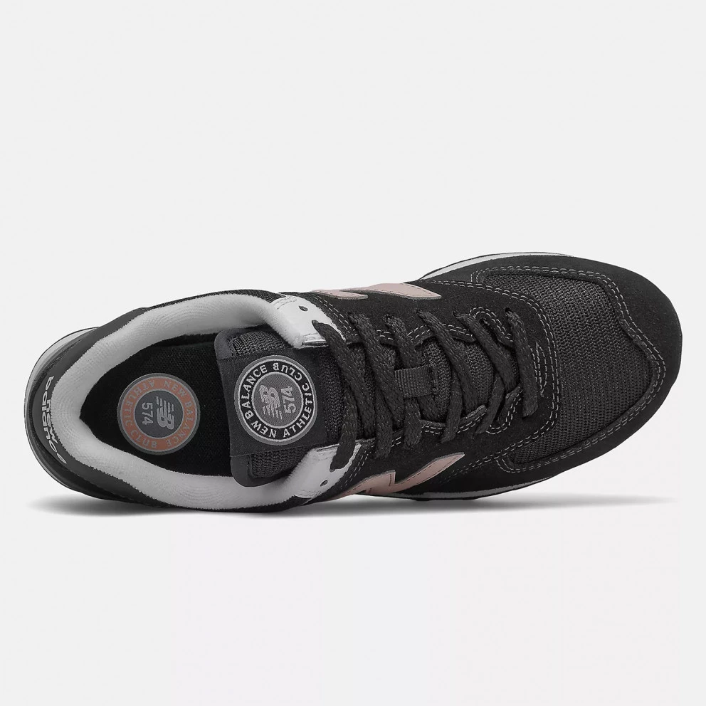 New Balance 574 Γυναικεία Παπούτσια BLACK 5 New Balance 574 Γυναικεία Παπούτσια BLACK - Image 3