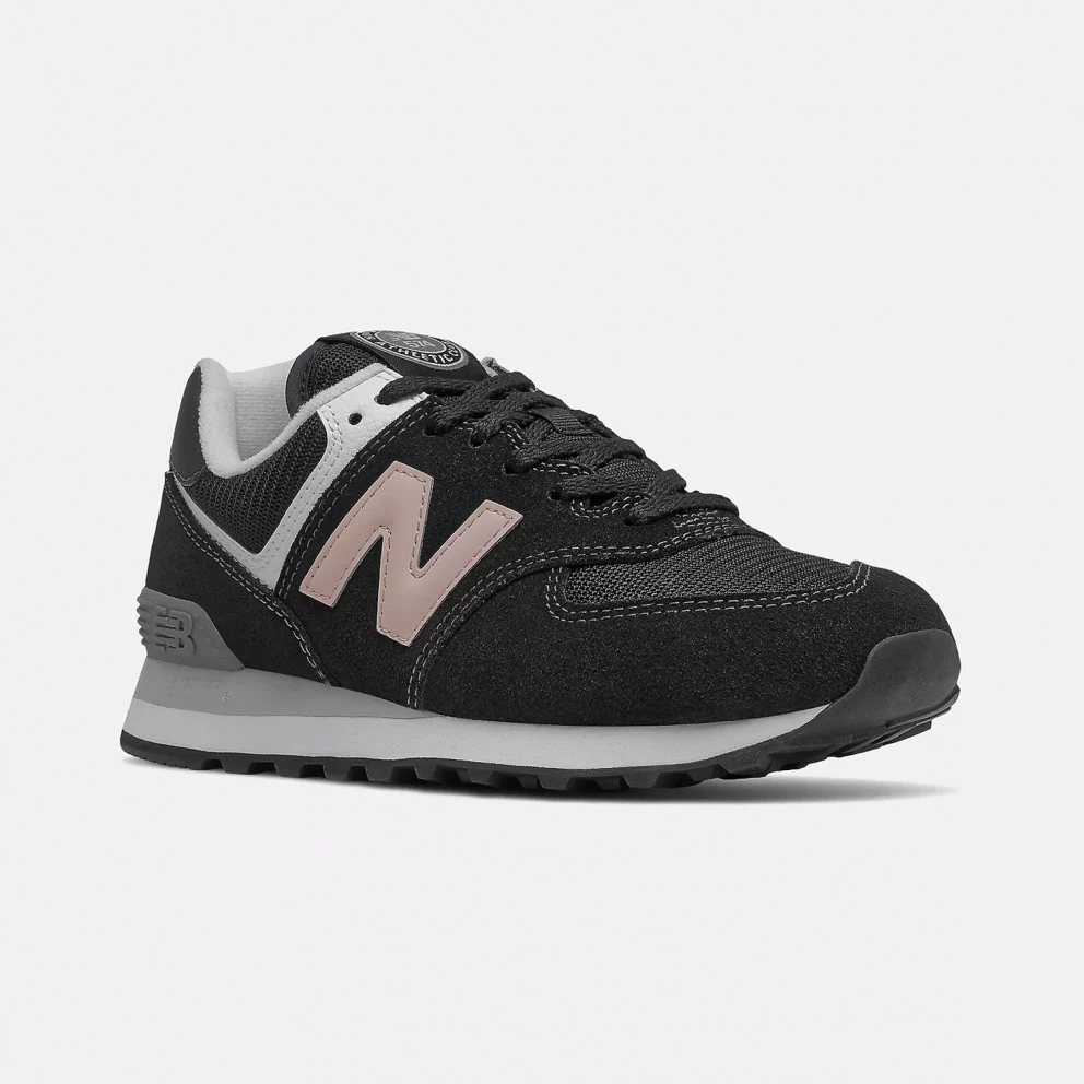 New Balance 574 Γυναικεία Παπούτσια BLACK 7 New Balance 574 Γυναικεία Παπούτσια BLACK - Image 5