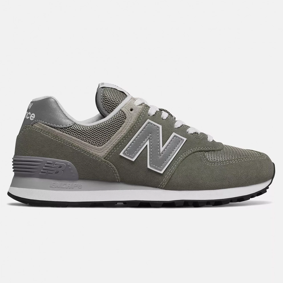 New Balance 574 Core Γυναικεία Παπούτσια GREY 4 New Balance 574 Core Γυναικεία Παπούτσια GREY - Image 2