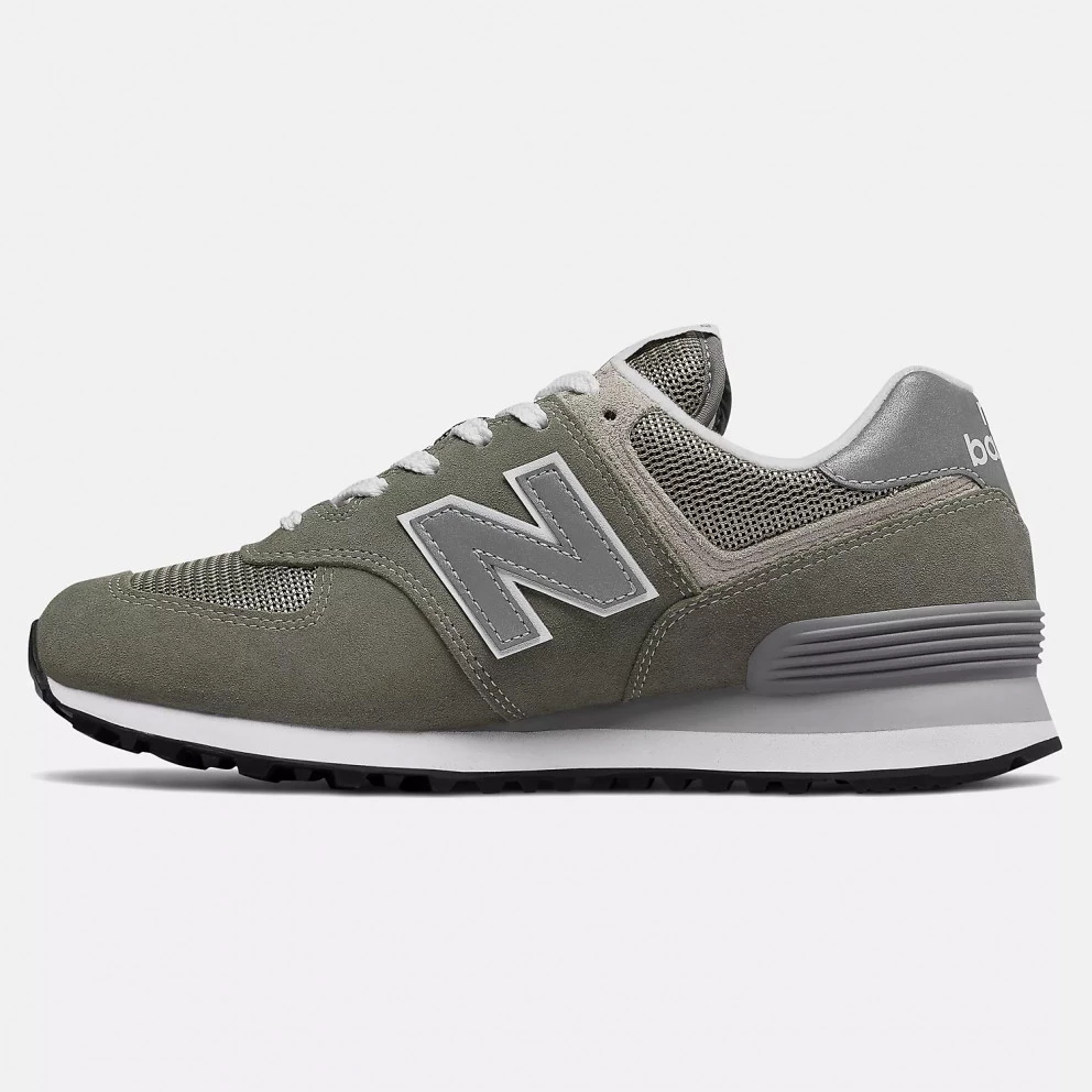 New Balance 574 Core Γυναικεία Παπούτσια GREY 5 New Balance 574 Core Γυναικεία Παπούτσια GREY - Image 3