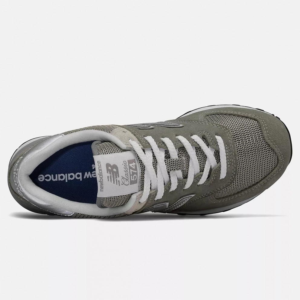 New Balance 574 Core Γυναικεία Παπούτσια GREY 6 New Balance 574 Core Γυναικεία Παπούτσια GREY - Image 4