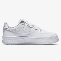 Nike Air Force 1 Fontanka Γυναικεία Παπούτσια WHITE/WHITE-WHITE-WHITE -Γυναικεία Παπούτσια Κατάστημα nike air force 1 fontanka 1