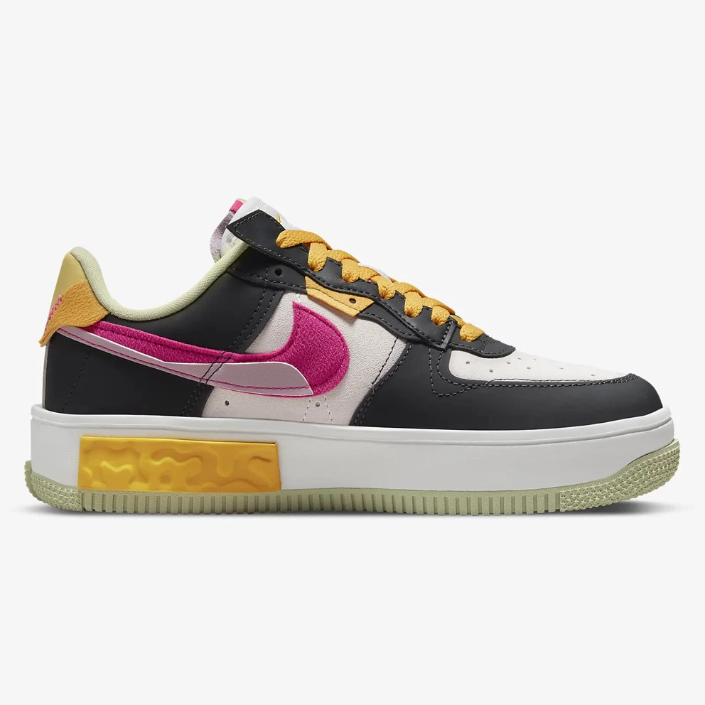 Nike Air Force 1 Fontanka Γυναικεία Παπούτσια OFF NOIR/PINK PRIME-SUMMIT WHITE 4 Nike Air Force 1 Fontanka Γυναικεία Παπούτσια OFF NOIR/PINK PRIME-SUMMIT WHITE - Image 2
