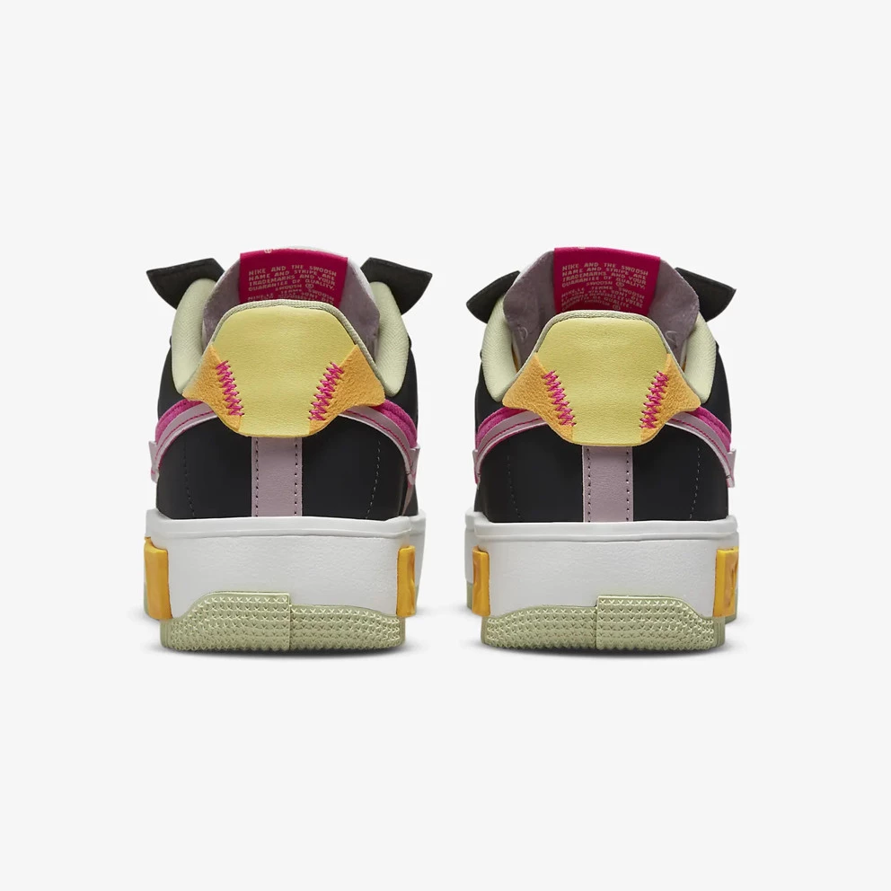 Nike Air Force 1 Fontanka Γυναικεία Παπούτσια OFF NOIR/PINK PRIME-SUMMIT WHITE 8 Nike Air Force 1 Fontanka Γυναικεία Παπούτσια OFF NOIR/PINK PRIME-SUMMIT WHITE - Image 6