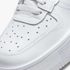 Nike Air Force 1 Fontanka Γυναικεία Παπούτσια WHITE/WHITE-WHITE-WHITE -Γυναικεία Παπούτσια Κατάστημα nike air force 1 fontanka 6