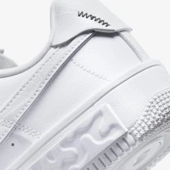 Nike Air Force 1 Fontanka Γυναικεία Παπούτσια WHITE/WHITE-WHITE-WHITE -Γυναικεία Παπούτσια Κατάστημα nike air force 1 fontanka 7
