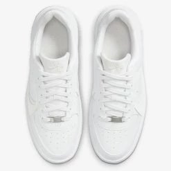 Nike Air Force 1 PLT.AF.ORM Γυναικεία Παπούτσια WHITE/SUMMIT WHITE-WHITE-WHITE -Γυναικεία Παπούτσια Κατάστημα nike air force 1 pltaform 3