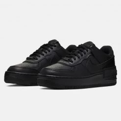 Nike Air Force 1 Shadow Γυναικεία Παπούτσια BLACK/BLACK-BLACK -Γυναικεία Παπούτσια Κατάστημα nike air force 1 shadow 14