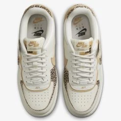 Nike Air Force 1 Shadow Γυναικεία Παπούτσια SAIL/MULTI-COLOR-SESAME-BLACK -Γυναικεία Παπούτσια Κατάστημα nike air force 1 shadow 3