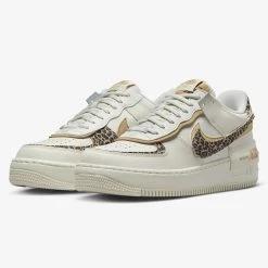 Nike Air Force 1 Shadow Γυναικεία Παπούτσια SAIL/MULTI-COLOR-SESAME-BLACK -Γυναικεία Παπούτσια Κατάστημα nike air force 1 shadow 4