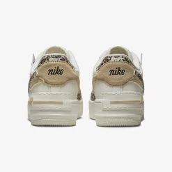 Nike Air Force 1 Shadow Γυναικεία Παπούτσια SAIL/MULTI-COLOR-SESAME-BLACK -Γυναικεία Παπούτσια Κατάστημα nike air force 1 shadow 5