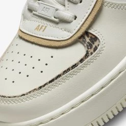 Nike Air Force 1 Shadow Γυναικεία Παπούτσια SAIL/MULTI-COLOR-SESAME-BLACK -Γυναικεία Παπούτσια Κατάστημα nike air force 1 shadow 6