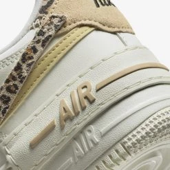 Nike Air Force 1 Shadow Γυναικεία Παπούτσια SAIL/MULTI-COLOR-SESAME-BLACK -Γυναικεία Παπούτσια Κατάστημα nike air force 1 shadow 7