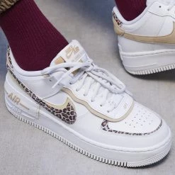 Nike Air Force 1 Shadow Γυναικεία Παπούτσια SAIL/MULTI-COLOR-SESAME-BLACK -Γυναικεία Παπούτσια Κατάστημα nike air force 1 shadow 8