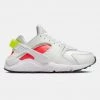 Nike Air Huarache Γυναικεία Παπούτσια WHITE/VOLT-BRIGHT CRIMSON-BLACK -Γυναικεία Παπούτσια Κατάστημα nike air huarache 32