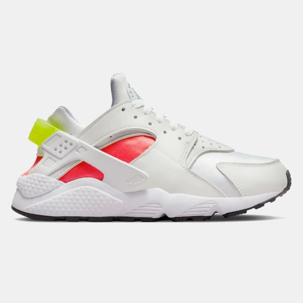 Nike Air Huarache Γυναικεία Παπούτσια WHITE/VOLT-BRIGHT CRIMSON-BLACK 3 Nike Air Huarache Γυναικεία Παπούτσια WHITE/VOLT-BRIGHT CRIMSON-BLACK