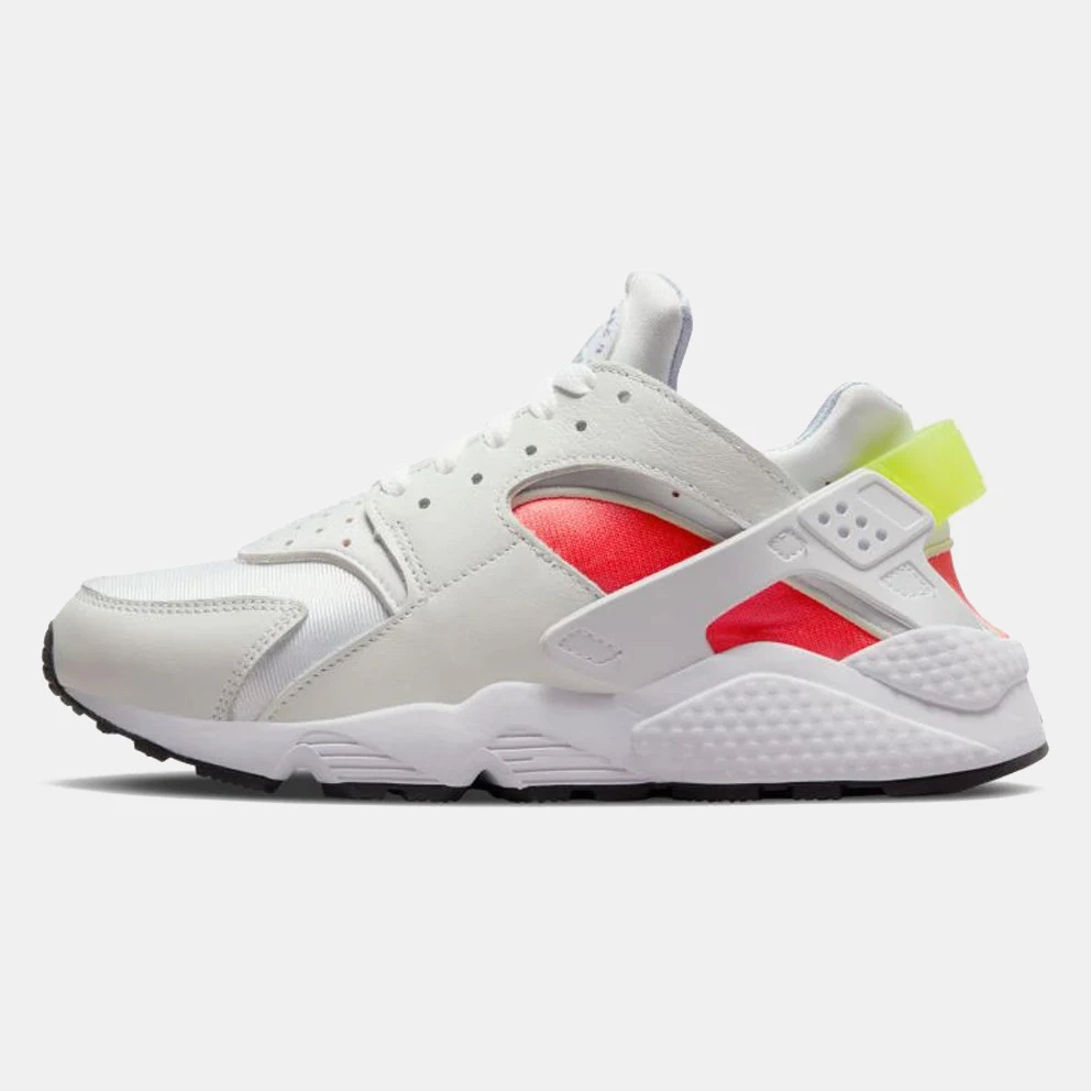 Nike Air Huarache Γυναικεία Παπούτσια WHITE/VOLT-BRIGHT CRIMSON-BLACK 4 Nike Air Huarache Γυναικεία Παπούτσια WHITE/VOLT-BRIGHT CRIMSON-BLACK - Image 2