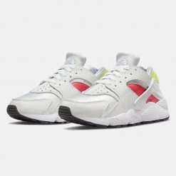Nike Air Huarache Γυναικεία Παπούτσια WHITE/VOLT-BRIGHT CRIMSON-BLACK 13 Nike Air Huarache Γυναικεία Παπούτσια WHITE/VOLT-BRIGHT CRIMSON-BLACK -Γυναικεία Παπούτσια Κατάστημα nike air huarache 35