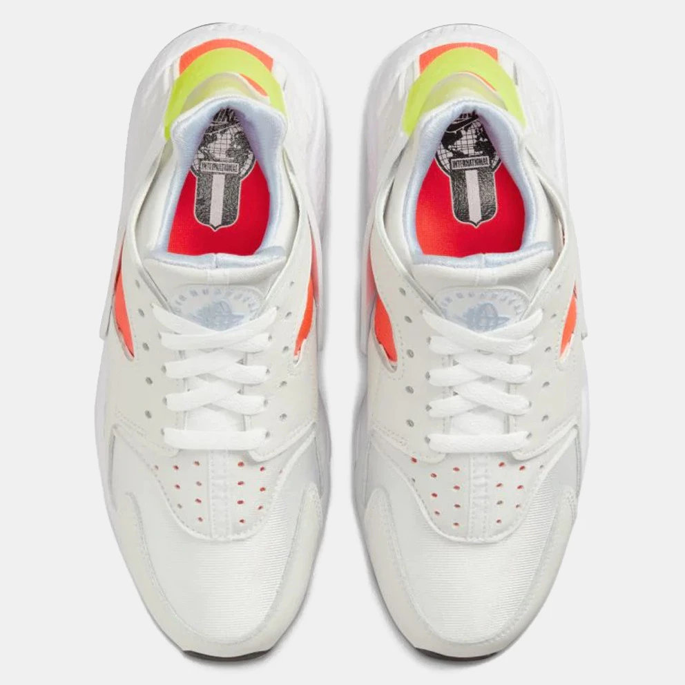Nike Air Huarache Γυναικεία Παπούτσια WHITE/VOLT-BRIGHT CRIMSON-BLACK 7 Nike Air Huarache Γυναικεία Παπούτσια WHITE/VOLT-BRIGHT CRIMSON-BLACK - Image 5