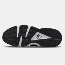 Nike Air Huarache Γυναικεία Παπούτσια WHITE/BLACK-ELECTRO PURPLE -Γυναικεία Παπούτσια Κατάστημα nike air huarache 42