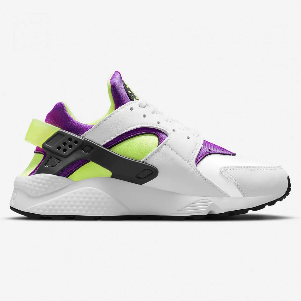 Nike Air Huarache Γυναικεία Παπούτσια WHITE/NEON YELLOW-MAGENTA-BLACK 4 Nike Air Huarache Γυναικεία Παπούτσια WHITE/NEON YELLOW-MAGENTA-BLACK - Image 2