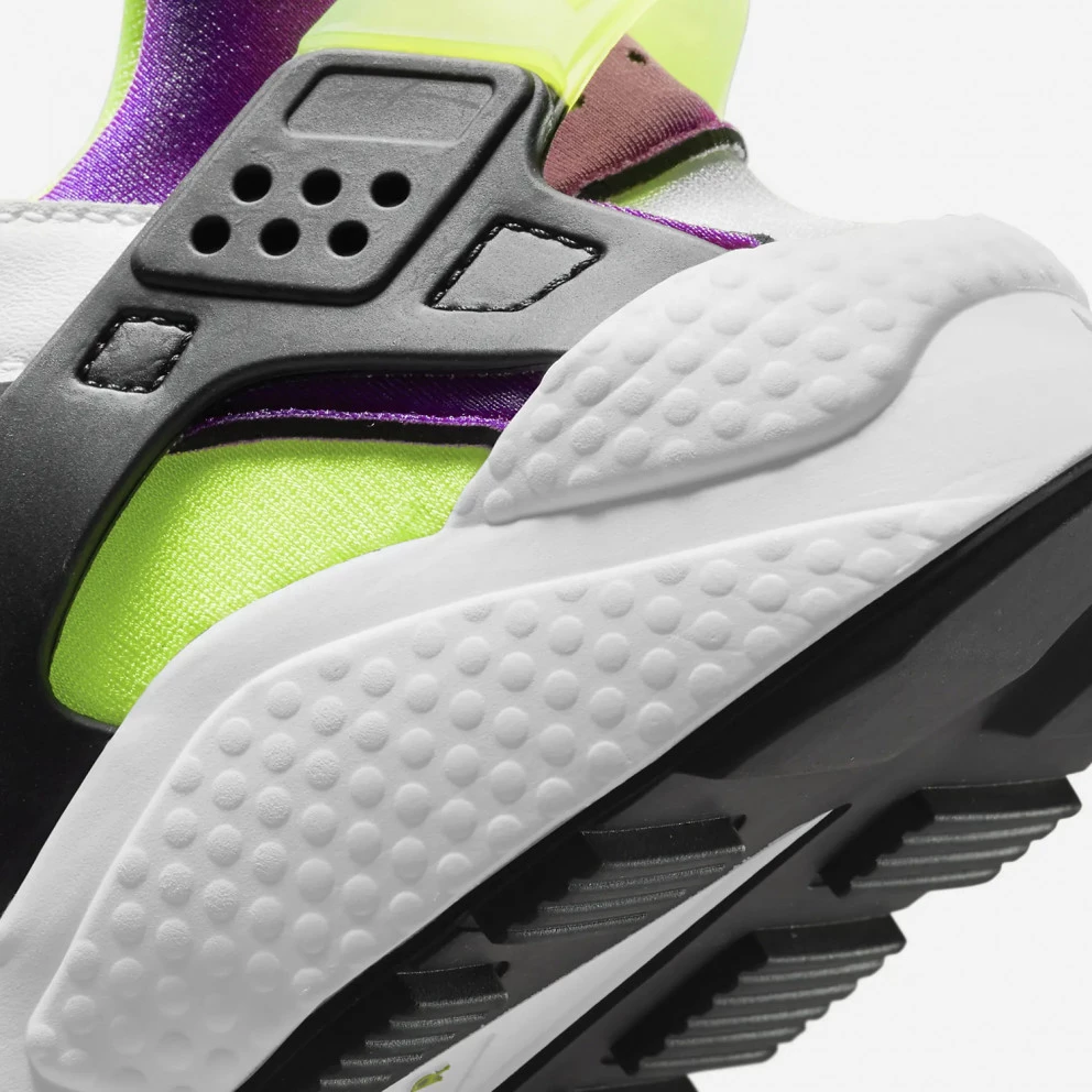 Nike Air Huarache Γυναικεία Παπούτσια WHITE/NEON YELLOW-MAGENTA-BLACK 10 Nike Air Huarache Γυναικεία Παπούτσια WHITE/NEON YELLOW-MAGENTA-BLACK - Image 8