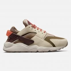 Nike Air Huarache SP Γυναικεία Παπούτσια KHAKI/MADDER ROOT-BURGUNDY CRUSH