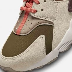 Nike Air Huarache SP Γυναικεία Παπούτσια KHAKI/MADDER ROOT-BURGUNDY CRUSH -Γυναικεία Παπούτσια Κατάστημα nike air huarache sp 5