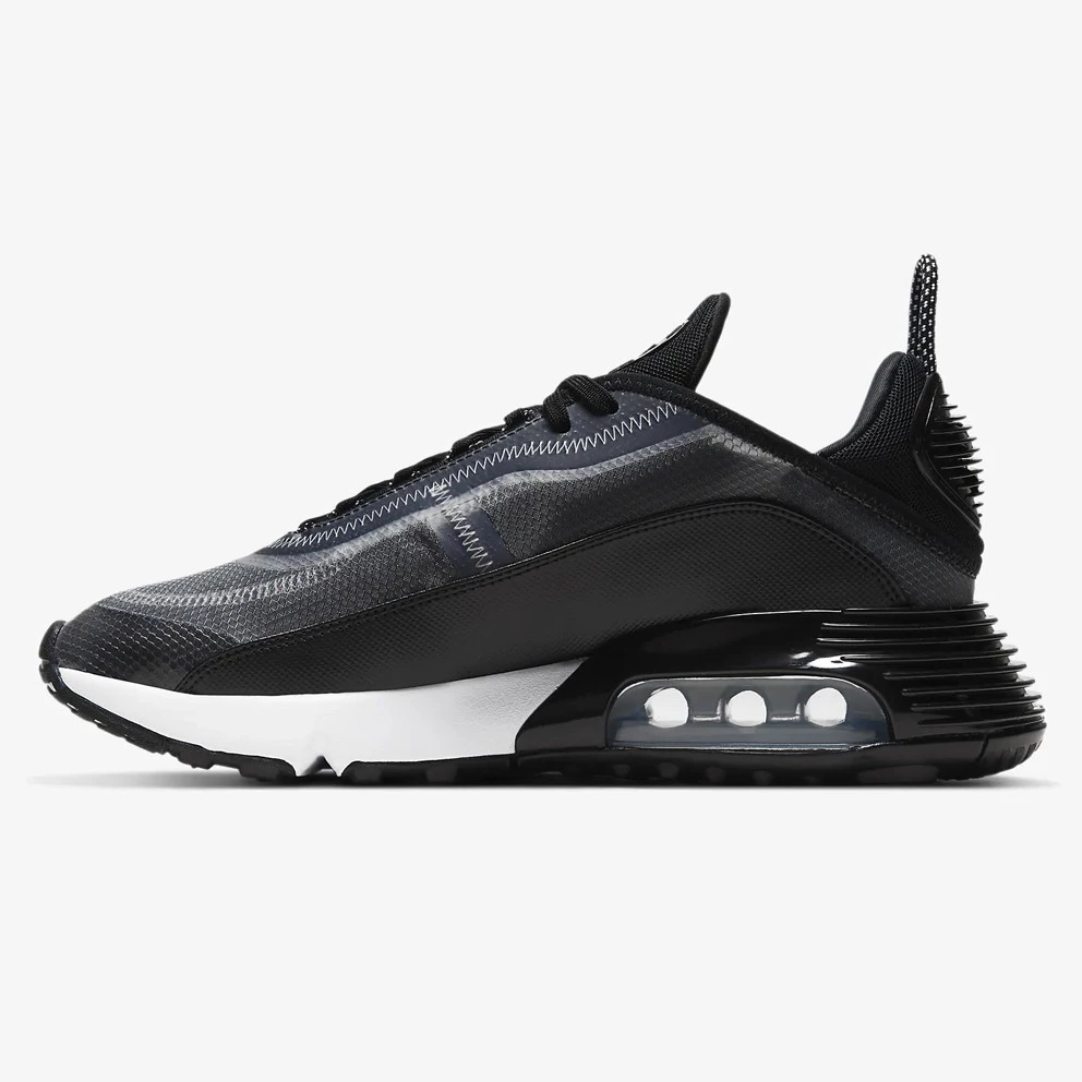 Nike Air Max 2090 Γυναικεία Παπούτσια BLACK/WHITE-METALLIC SILVER 4 Nike Air Max 2090 Γυναικεία Παπούτσια BLACK/WHITE-METALLIC SILVER - Image 2