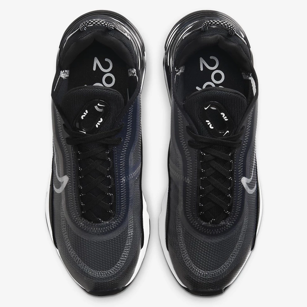 Nike Air Max 2090 Γυναικεία Παπούτσια BLACK/WHITE-METALLIC SILVER 6 Nike Air Max 2090 Γυναικεία Παπούτσια BLACK/WHITE-METALLIC SILVER - Image 4