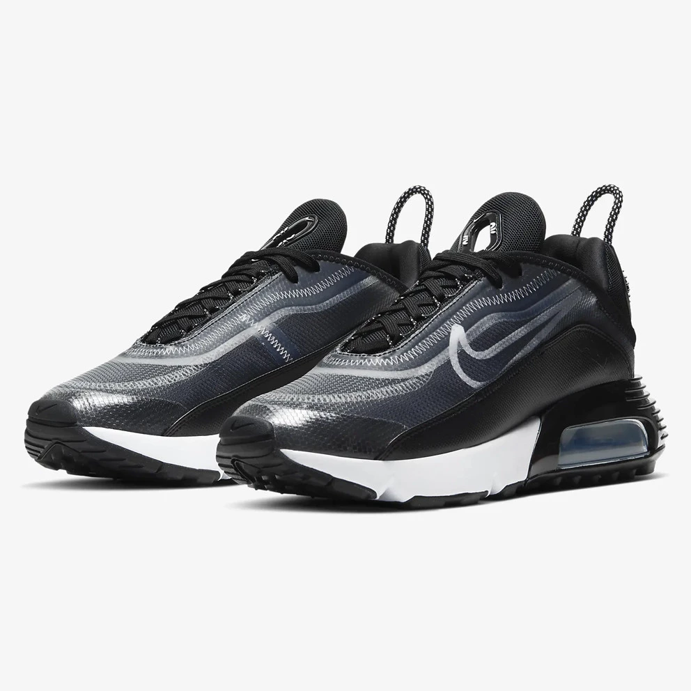 Nike Air Max 2090 Γυναικεία Παπούτσια BLACK/WHITE-METALLIC SILVER 7 Nike Air Max 2090 Γυναικεία Παπούτσια BLACK/WHITE-METALLIC SILVER - Image 5