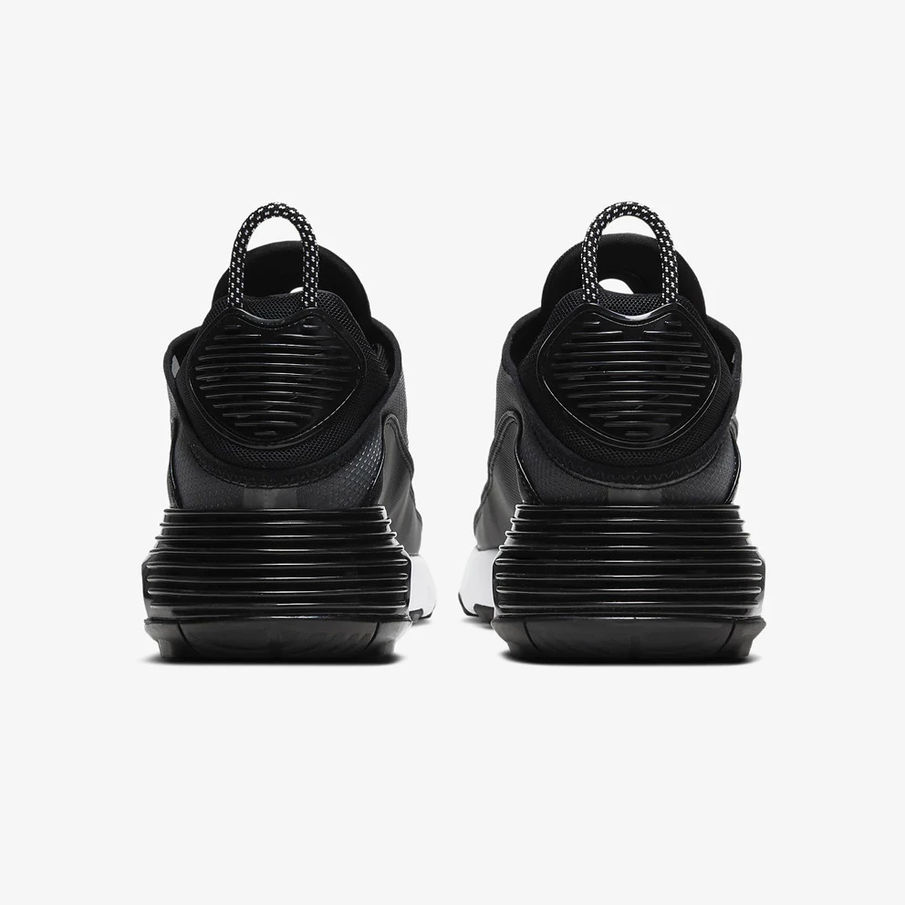 Nike Air Max 2090 Γυναικεία Παπούτσια BLACK/WHITE-METALLIC SILVER 8 Nike Air Max 2090 Γυναικεία Παπούτσια BLACK/WHITE-METALLIC SILVER - Image 6