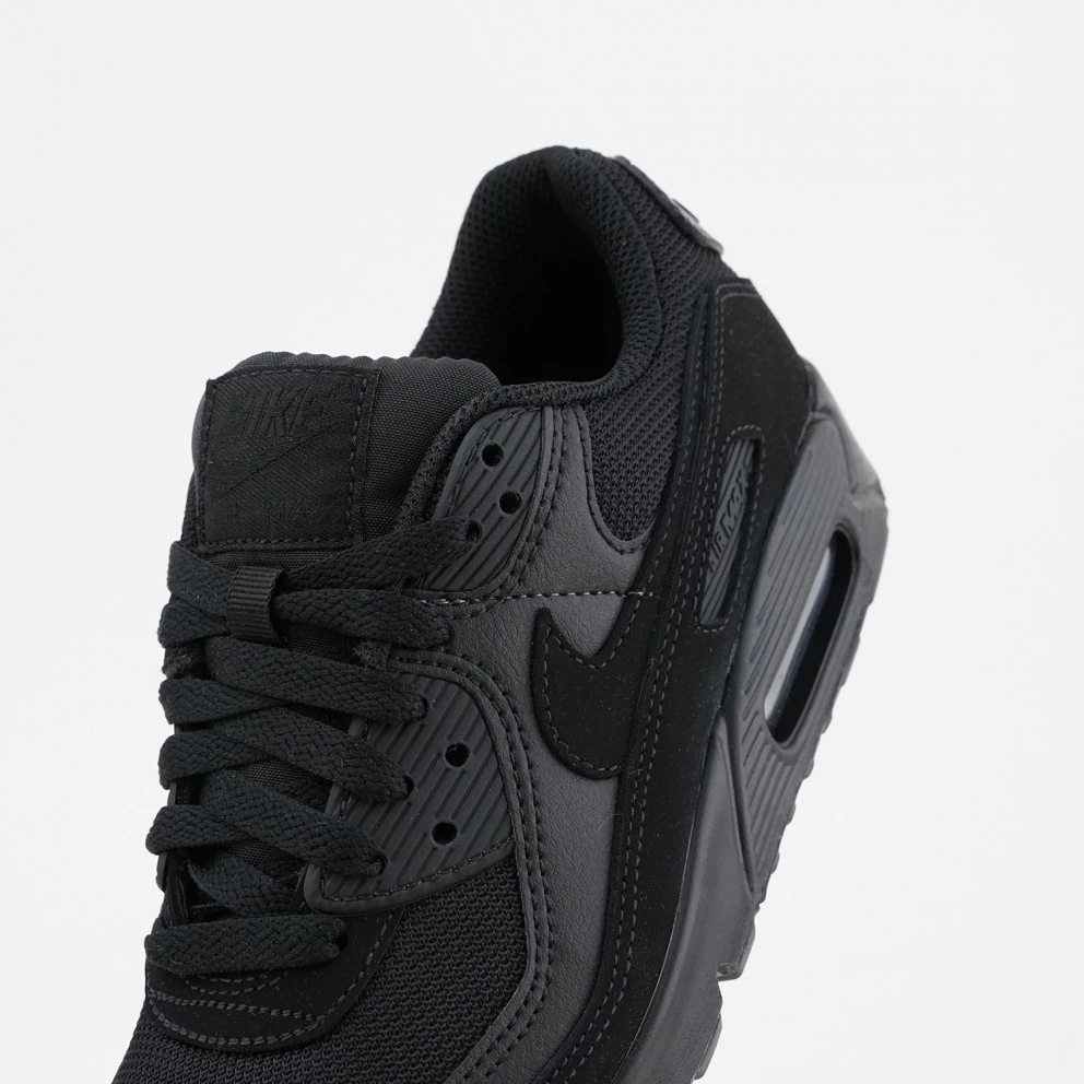 Nike Air Max 90 Γυναικεία Παπούτσια BLACK/BLACK-BLACK-WHITE 8 Nike Air Max 90 Γυναικεία Παπούτσια BLACK/BLACK-BLACK-WHITE - Image 6