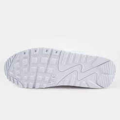 Nike Air Max 90 Γυναικεία Παπούτσια WHITE/WHITE-WHITE-WOLF GREY 12 Nike Air Max 90 Γυναικεία Παπούτσια WHITE/WHITE-WHITE-WOLF GREY -Γυναικεία Παπούτσια Κατάστημα nike air max 90 3