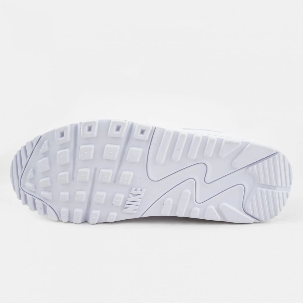 Nike Air Max 90 Γυναικεία Παπούτσια WHITE/WHITE-WHITE-WOLF GREY 6 Nike Air Max 90 Γυναικεία Παπούτσια WHITE/WHITE-WHITE-WOLF GREY - Image 4