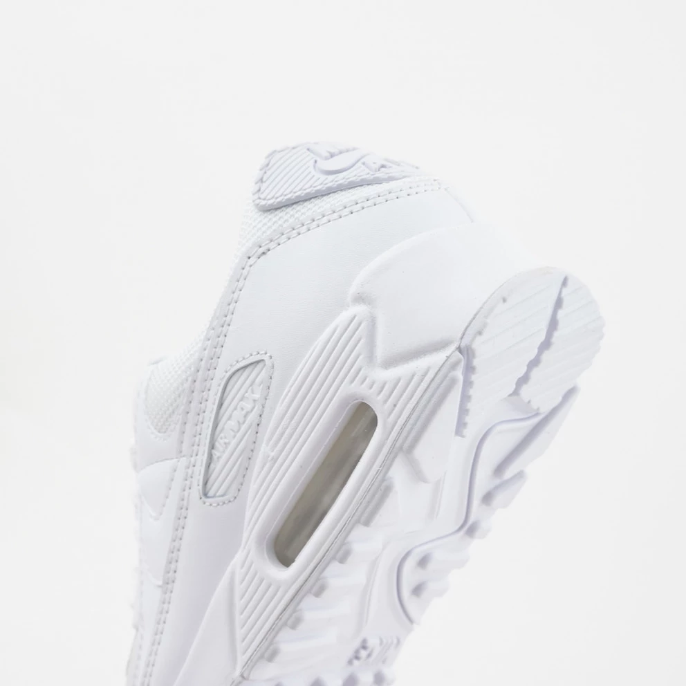 Nike Air Max 90 Γυναικεία Παπούτσια WHITE/WHITE-WHITE-WOLF GREY 7 Nike Air Max 90 Γυναικεία Παπούτσια WHITE/WHITE-WHITE-WOLF GREY - Image 5