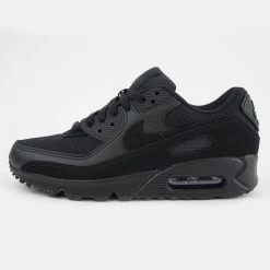 Nike Air Max 90 Γυναικεία Παπούτσια BLACK/BLACK-BLACK-WHITE