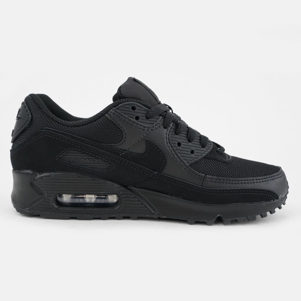 Nike Air Max 90 Γυναικεία Παπούτσια BLACK/BLACK-BLACK-WHITE 4 Nike Air Max 90 Γυναικεία Παπούτσια BLACK/BLACK-BLACK-WHITE - Image 2