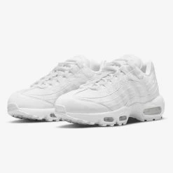 Nike Air Max 95 Γυναικεία Παπούτσια WHITE/WHITE-METALLIC SILVER 16 Nike Air Max 95 Γυναικεία Παπούτσια WHITE/WHITE-METALLIC SILVER -Γυναικεία Παπούτσια Κατάστημα nike air max 95 4