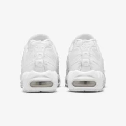 Nike Air Max 95 Γυναικεία Παπούτσια WHITE/WHITE-METALLIC SILVER 17 Nike Air Max 95 Γυναικεία Παπούτσια WHITE/WHITE-METALLIC SILVER -Γυναικεία Παπούτσια Κατάστημα nike air max 95 5