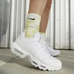 Nike Air Max 95 Γυναικεία Παπούτσια WHITE/WHITE-METALLIC SILVER 20 Nike Air Max 95 Γυναικεία Παπούτσια WHITE/WHITE-METALLIC SILVER -Γυναικεία Παπούτσια Κατάστημα nike air max 95 8