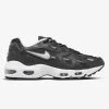 Nike Air Max 96 II Γυναικεία Παπούτσια BLACK/WHITE-METALLIC SILVER -Γυναικεία Παπούτσια Κατάστημα nike air max 96 2