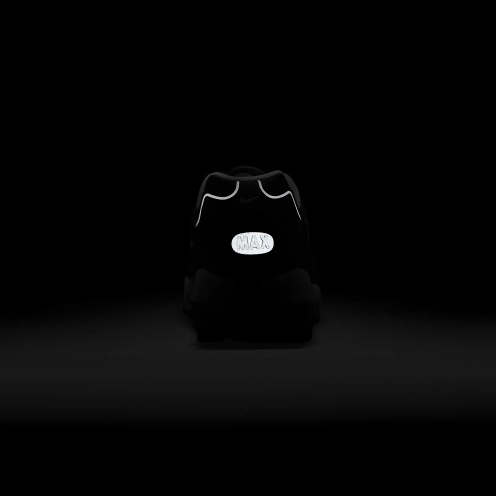 Nike Air Max 96 II Γυναικεία Παπούτσια BLACK/WHITE-METALLIC SILVER 14 Nike Air Max 96 II Γυναικεία Παπούτσια BLACK/WHITE-METALLIC SILVER - Image 12