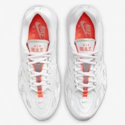 Nike Air Max 96 II Γυναικεία Παπούτσια WHITE/PISTACHIO FROST-BRIGHT MANGO -Γυναικεία Παπούτσια Κατάστημα nike air max 96 2 14