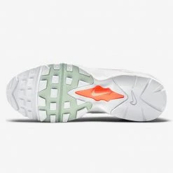 Nike Air Max 96 II Γυναικεία Παπούτσια WHITE/PISTACHIO FROST-BRIGHT MANGO -Γυναικεία Παπούτσια Κατάστημα nike air max 96 2 15