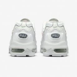 Nike Air Max 96 II Γυναικεία Παπούτσια WHITE/PISTACHIO FROST-BRIGHT MANGO -Γυναικεία Παπούτσια Κατάστημα nike air max 96 2 17