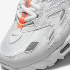 Nike Air Max 96 II Γυναικεία Παπούτσια WHITE/PISTACHIO FROST-BRIGHT MANGO -Γυναικεία Παπούτσια Κατάστημα nike air max 96 2 18