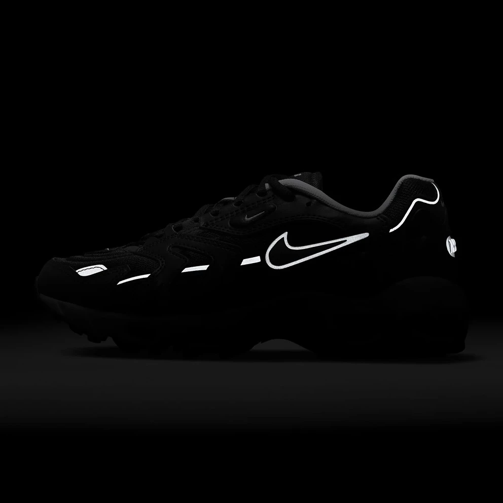 Nike Air Max 96 II Γυναικεία Παπούτσια BLACK/WHITE-METALLIC SILVER 5 Nike Air Max 96 II Γυναικεία Παπούτσια BLACK/WHITE-METALLIC SILVER - Image 3