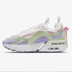 Nike Air Max Furyosa Γυναικεία Παπούτσια SUMMIT WHITE/PURPLE DAWN-HONEYDEW -Γυναικεία Παπούτσια Κατάστημα nike air max furyosa 1